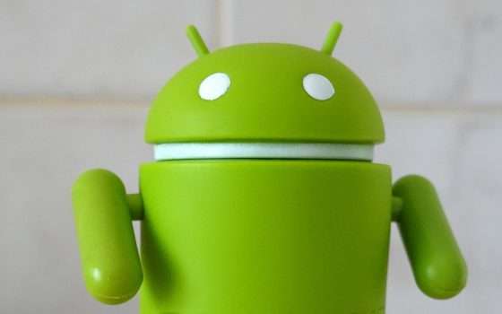 Android diventa 3D: ecco come cambia il logo del robottino