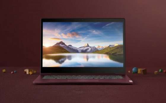 Lenovo anticipa l'arrivo di tre nuovi Chromebook