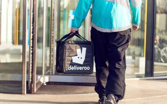 Deliveroo verso la quotazione alla Borsa di Londra