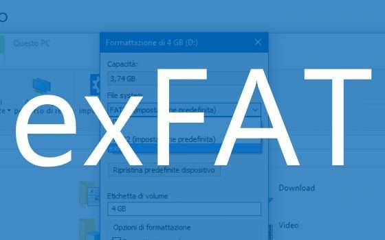 Microsoft: il file system exFAT per Linux