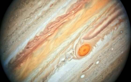 Grande Giove, che tempesta!