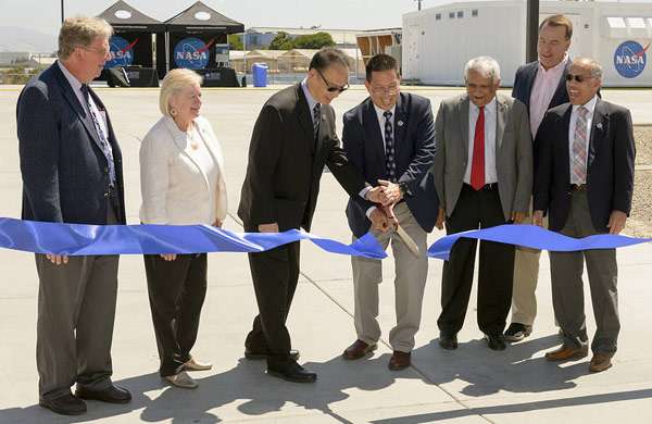 NASA, Ames Research Center