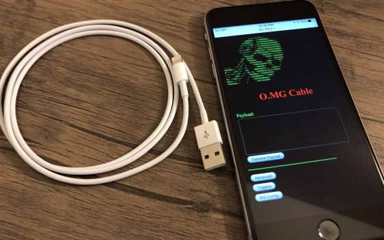 O.MG Cable: sembra un cavo, ma non è