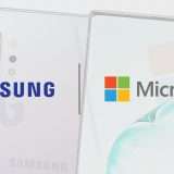 Samsung-Microsoft per la produttività in movimento