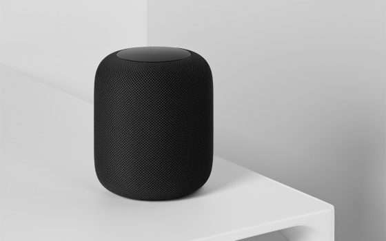 HomePod: al nuovo modello non manca molto