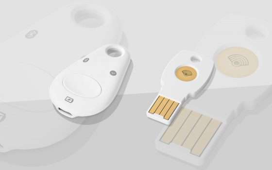 Google Titan Security Key disponibili in Italia