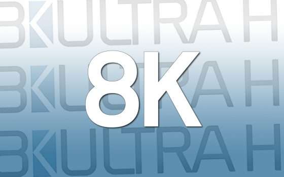 Da CTA un logo e specifiche per le TV 8K