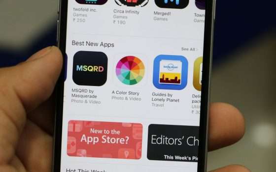 Ci saranno meno app Apple nel ranking dell'App Store