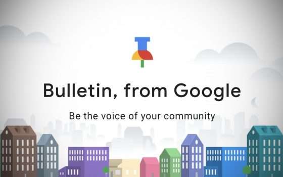 Google Bulletin al capolinea: chiuderà a novembre