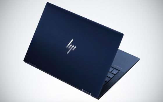 HP Elite Dragonfly: potente e molto leggero