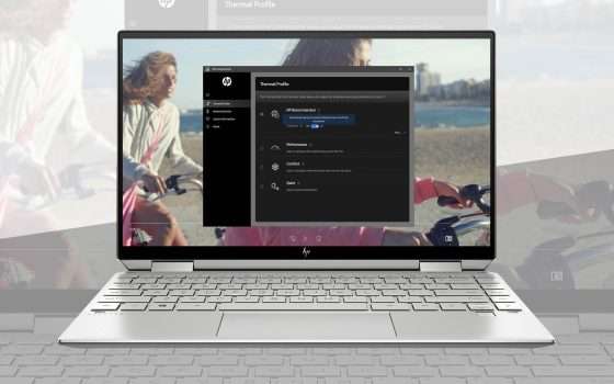 HP Spectre x360 13 unisce design e performance