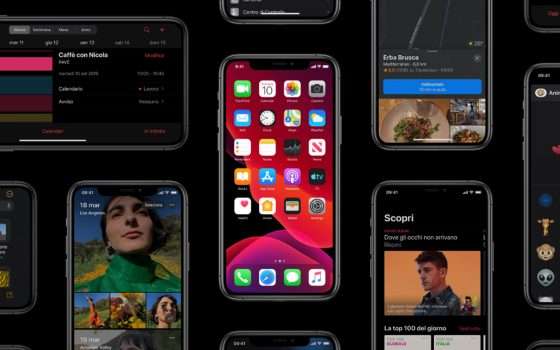 iOS 13 disponibile al download: ecco come fare