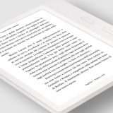 Rakunten Kobo Libra H2O sfida il Kindle Oasis