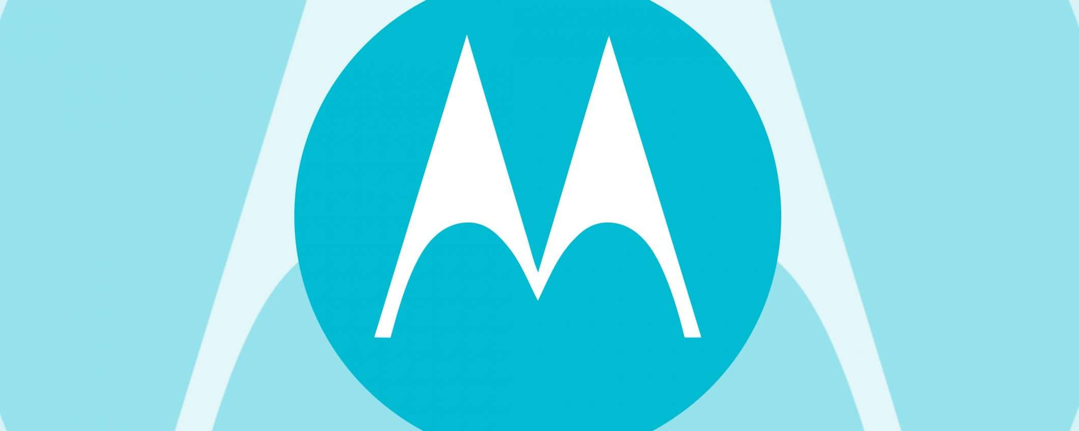 Anche Motorola avrà un televisore con Android TV