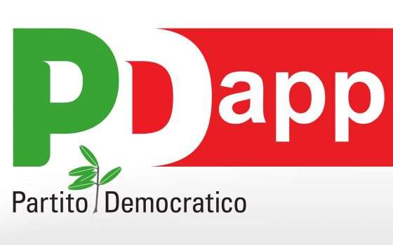 E il PD? Fa un'app