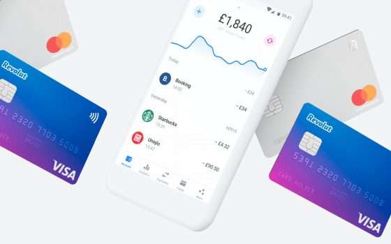 Revolut, denaro e libertà: tutto con un'app