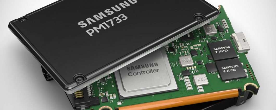 Ssd samsung pm1735 обзор