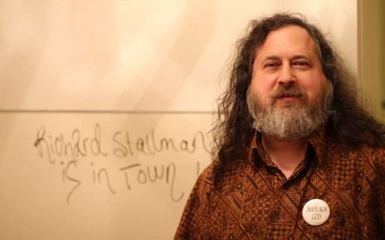 Free Software Foundation: torna Richard Stallman