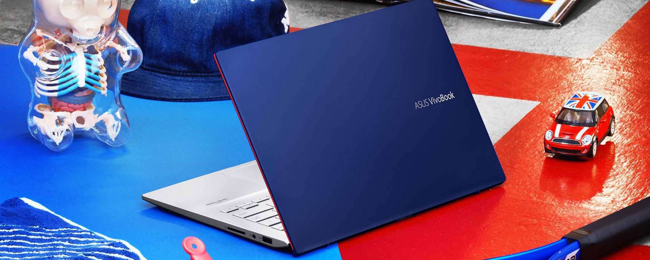 ASUS VivoBook S15 e S14 arrivano in Italia