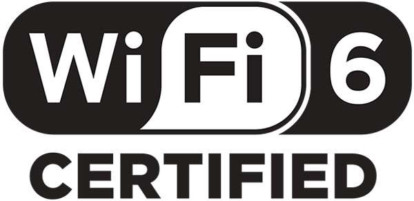 Il badge WiFi 6 Certified della Wi-Fi Alliance