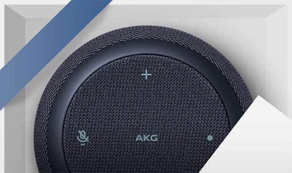 Lo smart speaker Galaxy Home Mini di Samsung