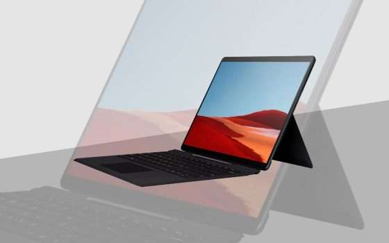 Un leak svela il design dei nuovi Surface