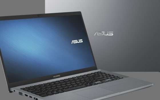 Da ASUS quattro notebook per i professionisti