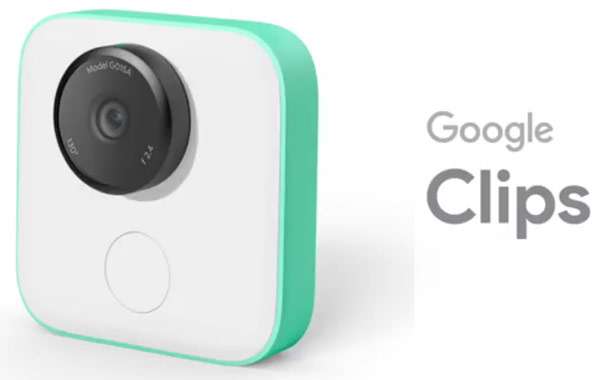 Google Clips