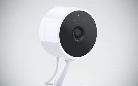 Amazon Cloud Cam: qualcuno guarda le riprese?