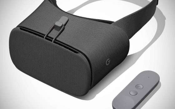 Google e la realtà virtuale: addio a Daydream