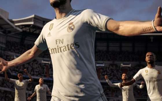 Pasticcio EA Sports: esposti i dati di FIFA 20 GS