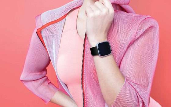 Fitbit, maratona Black Friday: sconti fino al 45%