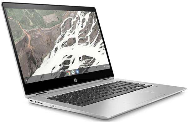 HP Chromebook Enterprise x360 14E G1