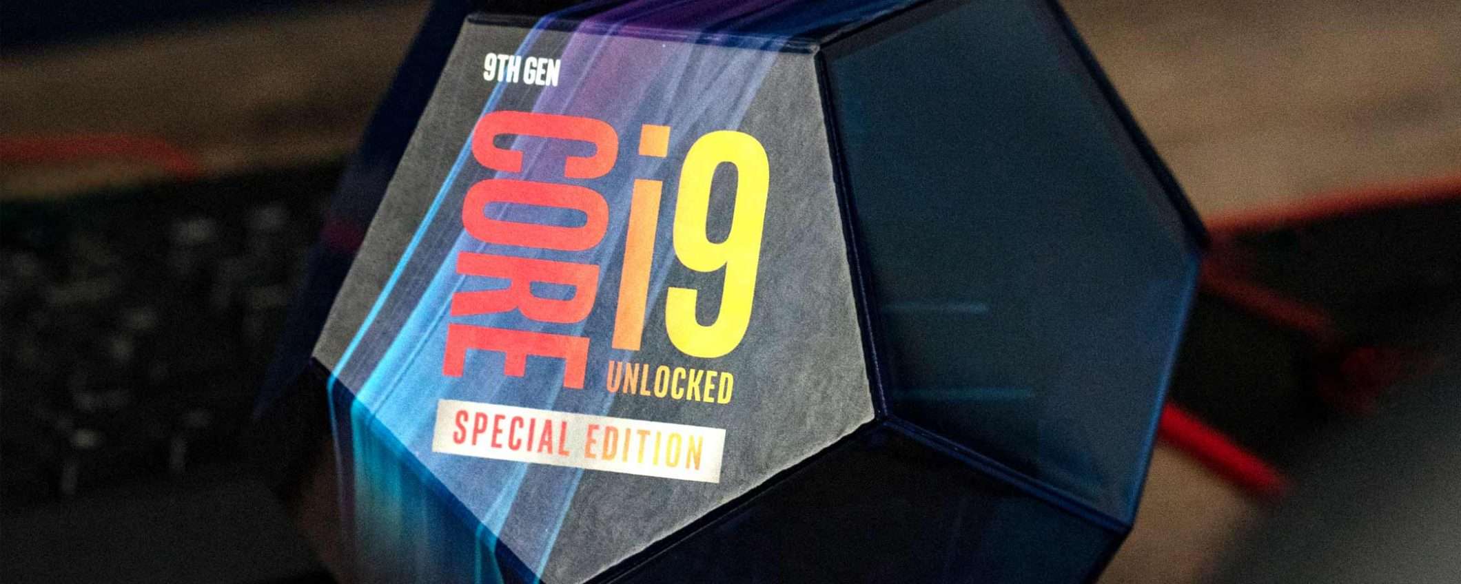 Intel presenta Core i9-9900KS Special Edition