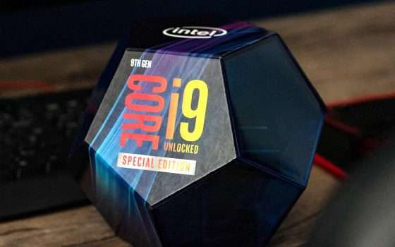 Intel presenta Core i9-9900KS Special Edition