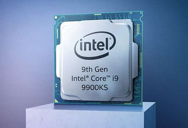 Intel Core i9-9900KS Special Edition