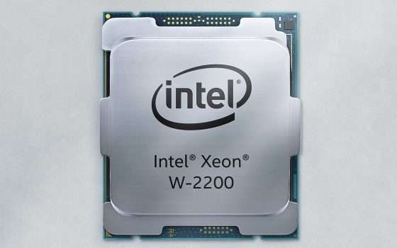 Intel: nuove CPU per Xeon serie W e Core serie X