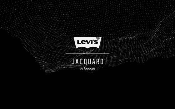 Due nuove giacche Levi's con tecnologia Jacquard