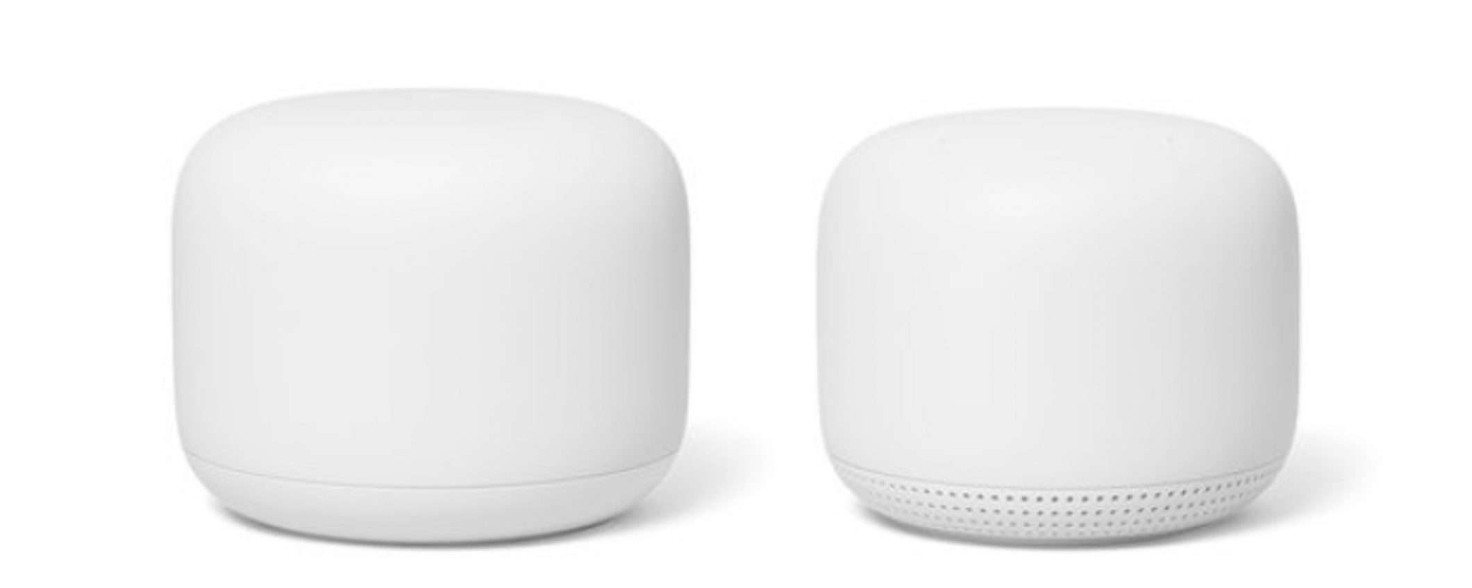 Nest WiFi ha uno smart speaker incluso