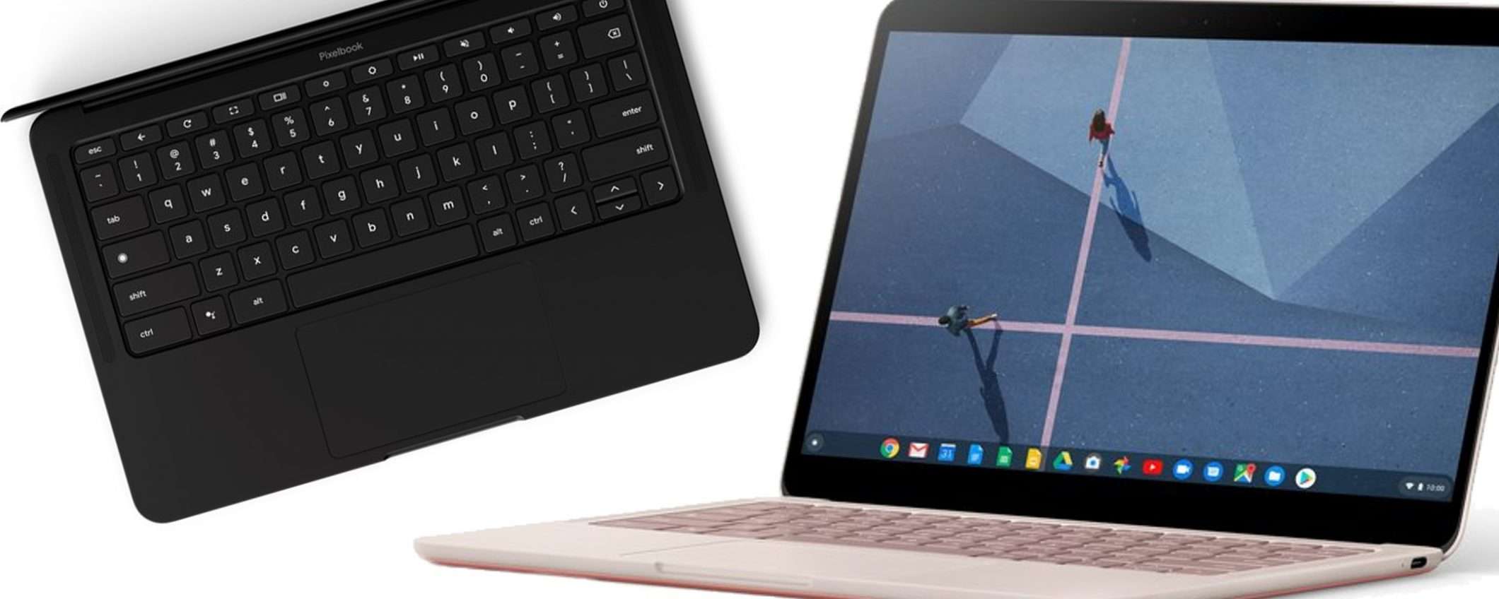 Google presenta Pixelbook Go con Chrome OS