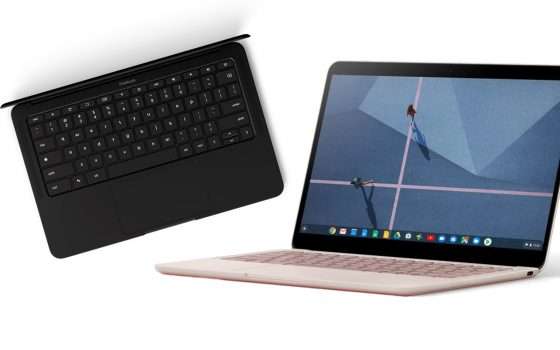 Google presenta Pixelbook Go con Chrome OS