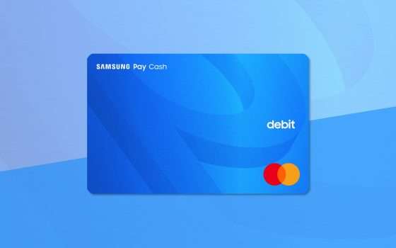 Samsung Pay Cash, prepagata virtuale per i Galaxy