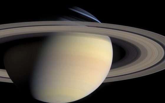 Saturno batte Giove con le sue 82 lune