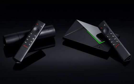 NVIDIA presenta SHIELD TV e SHIELD TV Pro