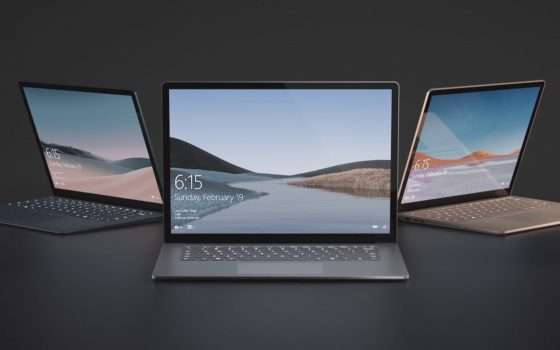 Evento Microsoft: tutto sui nuovi Surface