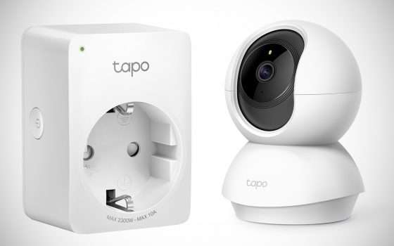 Smart home: TP-Link porta in Italia il brand Tapo