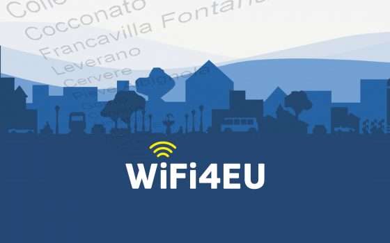 Wifi4EU, bando rinviato per il Coronavirus