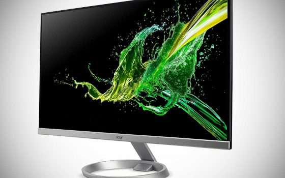 Black Friday: offerta sul monitor Acer R240Ysmipx