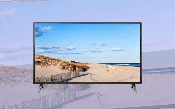 TV 4K 65 pollici LG in offerta su Amazon a € 540