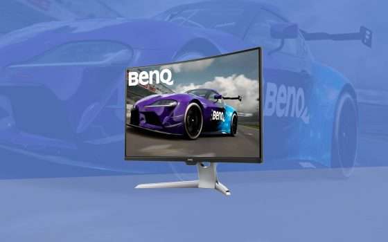 Black Friday: sconto su monitor curvo 32 pollici